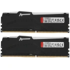 Kingston FURY Beast Black RGB KF552C40BBAK2-16 Модуль памяти 3