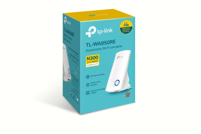 TP-Link TL-WA850RE N300 Усилитель Wi-Fi сигнала 6