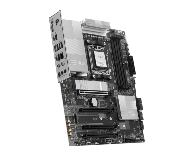 MSI PRO B850M-P WIFI Материнская плата 1