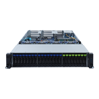 Gigabyte 6NR282N81MR-00-101 R282-N81 Серверная платформа 1