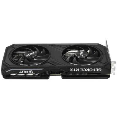 Palit GeForce RTX 4070 Dual Видеокарта NED4070019K9-1047D 4