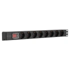 SNR SNR-PDU-8S-C20-0-MS16L1 Блок розеток