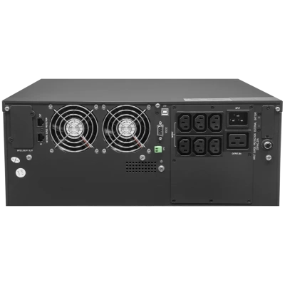 SNR SNR-UPS-ONRT-3000-INT Источник бесперебойного питания 3