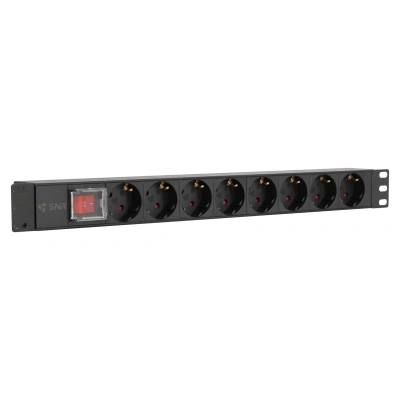 SNR SNR-PDU-8S-C20-0-MS16L1 Блок розеток