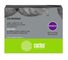 Cactus CS-DK22223 Картридж ленточный