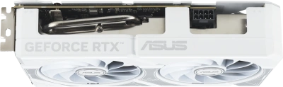 ASUS DUAL-RTX5060TI-O16G-WHITE 90YV0MH6-M0NA00 Видеокарта 2