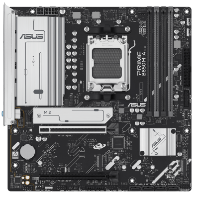 ASUS PRIME B850M-A-CSM 90MB1LQ0-M0EAYC Материнская плата 1