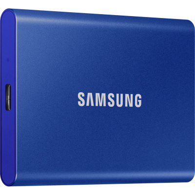 Samsung T7 500GB (MU-PC500H/WW) Внешний жесткий диск 1