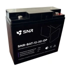 SNR SNR-BAT-12-20-GP Свинцово-кислотный аккумулятор