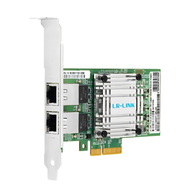 LR-LINK LRES1060PT-2RJ45 Сетевой адаптер 4