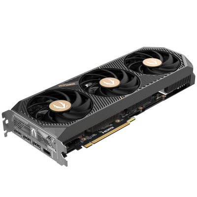 Zotac RTX5070Ti SOLID SFF OC 16GB ZT-B50710J3-10P Видеокарта 2