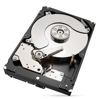 Seagate Exos 7E8 ST6000NM0115 6 ТБ Жесткий диск 1