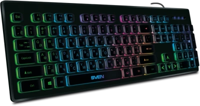 SVEN KB-C7500EL SV-020804 Клавиатура 1