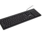 HIPER OK-1100 Проводная клавиатура 2