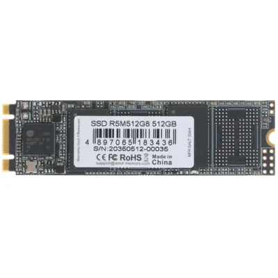 AMD Radeon R5 Series R5M512G8 M.2 накопитель
