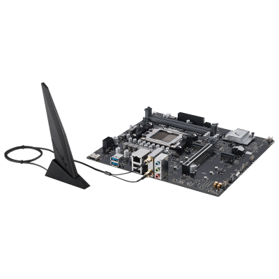 ASUS A620M-F GAMING WIFI 90MB1KT0-M0EAY0 Материнская плата 1