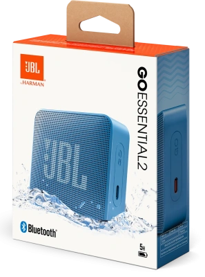 JBL JBLGOES2BLU Портативная колонка 8