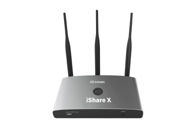 Infobit ISHARE X400 Приемник