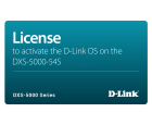 D-Link DXS-5K-54S-DC-LIC Электронный ключ для активации ПО