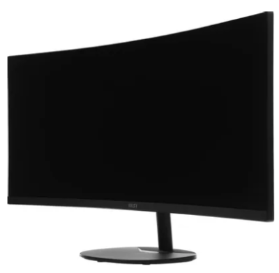 MSI PRO MP341CQ E12 9S6-3PB2CT-212 Монитор 3