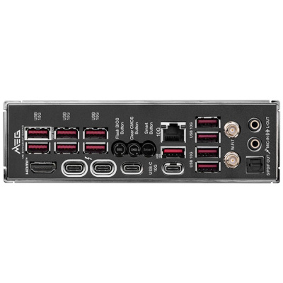 MSI MEG Z890 ACE Материнская плата 3