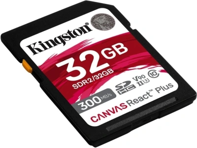 SecureDigital SDR2/32GB Карта Памяти