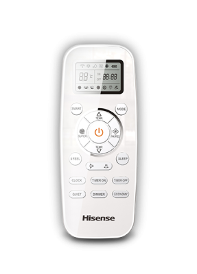 HISENSE AS-07UW4RYDDB00 НС-1414382 Сплит-система инверторная 1