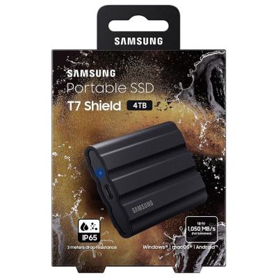 Samsung 1.8 MU-PE4T0S/EU Твердотельный накопитель SSD 2