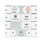 BIAMP Impera Echo Plus 8EUW Панель управления 912.2259.900/911.2259.900