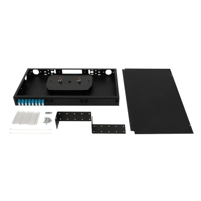 SNR SNR-ODF-24R-16LC-BK Кросс оптический 1