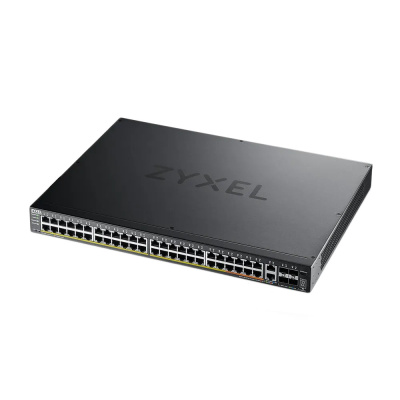 ZYXEL XGS2220-54HP Коммутатор XGS2220-54HP-EU0101F XGS2220-54HP0101F 2