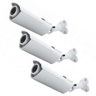 Ubiquiti AirCam 3-PACK Комплект из 3-х IP-камер AIRCAM-DOME-3