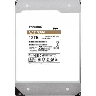 Toshiba HDWG51CXZSTB Жесткий диск 5