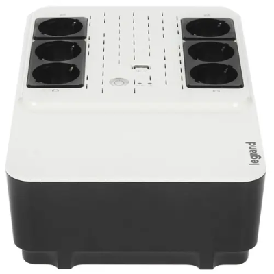 Legrand KEOR Multiplug 600VA ИБП 1