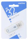 Smartbuy V-Cut series Silver 32Gb Память USB Flash SB32GBVC-S