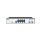 SNR SNR-S2300G-8TM-POE Управляемый Web Smart PoE коммутатор
