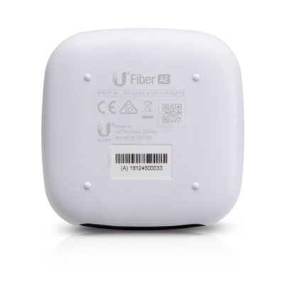 Ubiquiti UFiber ActiveEthernet (UF-AE) Медиаконвертер SFP-RJ45 6