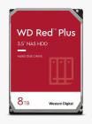 Western Digital Red Plus 8TB (WD80EFZZ) Жесткий диск WD80EFZZ/WD80EFPX