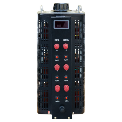 ЭНЕРГИЯ Black Series 3Ф TSGC2-20кВА (0-300V) (Е0102-0204) ЛАТР  4