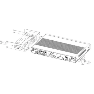 SNR SNR-RMB-ISR11004220-Z Крепления 1