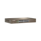 Tenda TEF1016D Коммутатор  2