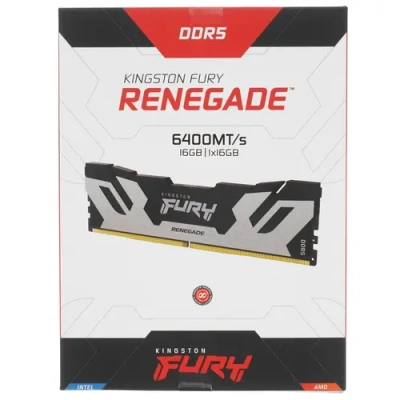 Kingston FURY Renegade KF564C32RS-16 Модуль памяти 2