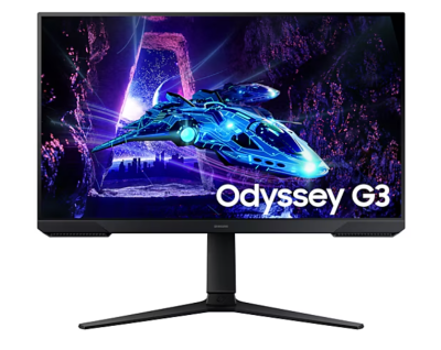 Samsung LS27DG300EIXCI Монитор 3