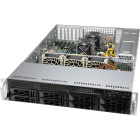 SuperMicro CSE-LA25TQC-R609LP Корпус