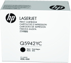 HP 42Y Q5942YC Black Картридж 
