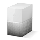 WD My Cloud Home Duo WDBMUT0120JWT-EESN 12TB Сетевое хранилище 