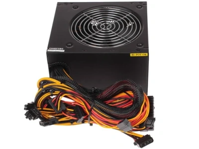 Chieftec SMART 650W GPS-650A8 Блок питания 3