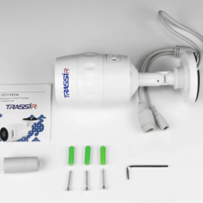  TRASSIR TR-D2111IR3W (3.6 мм) IP-камера 3