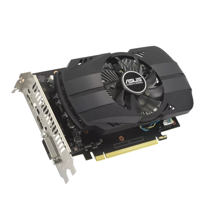 ASUS PH-GTX1630-4G-EVO Видеокарта 90YV0I53-M0NA00 5