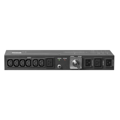 SNR SNR-PDU-BYPASS-06A01B Механический байпас 1